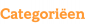 Categoriëen