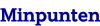 Minpunten