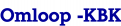 Omloop -KBK