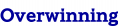 Overwinning