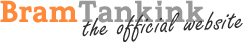 Bram Tankink, the official website